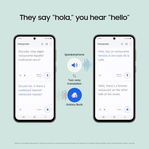 Samsung Galaxy Buds FE active noise cancellation for focused listening