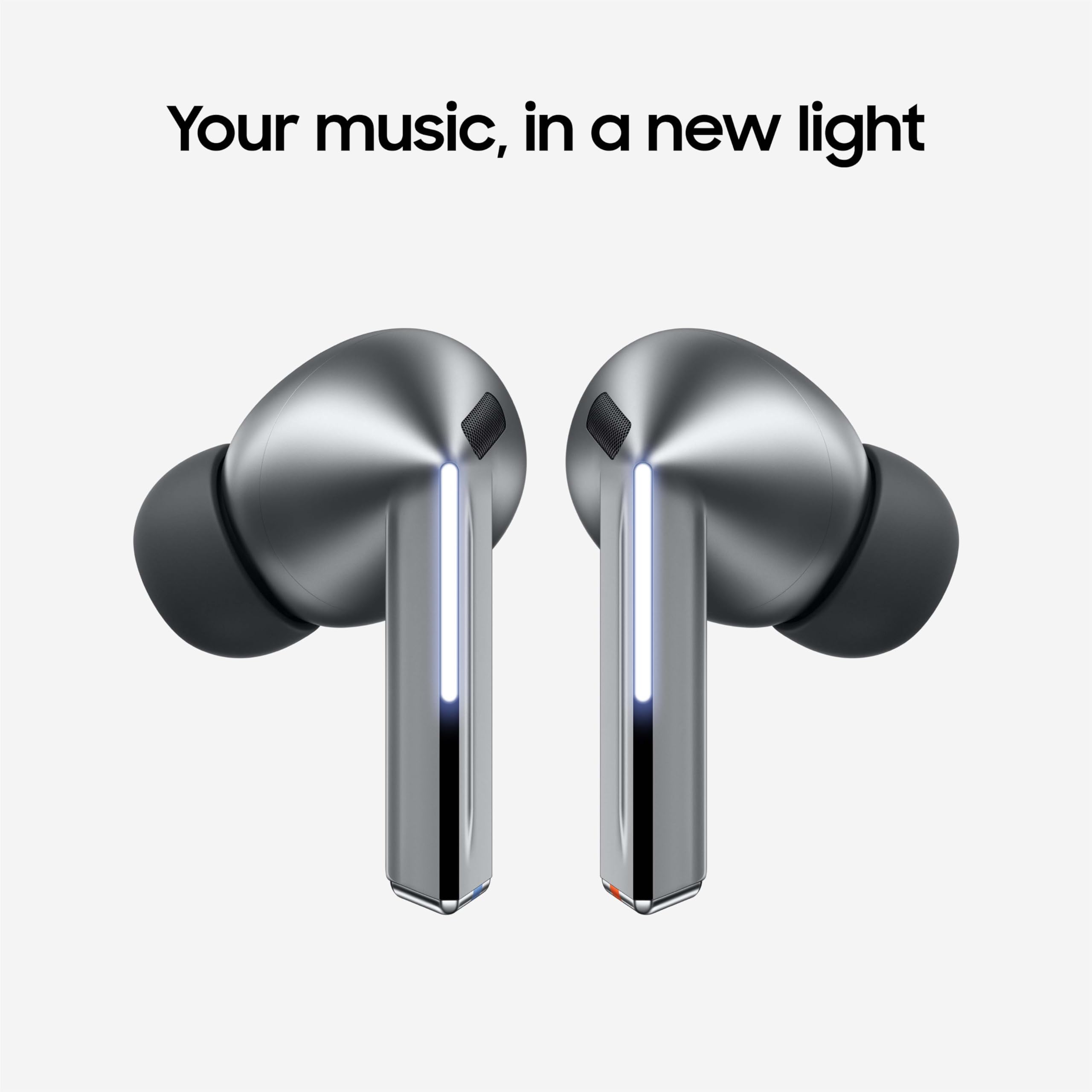 Samsung Galaxy Buds3 Pro 360 Audio optimized for TV viewing