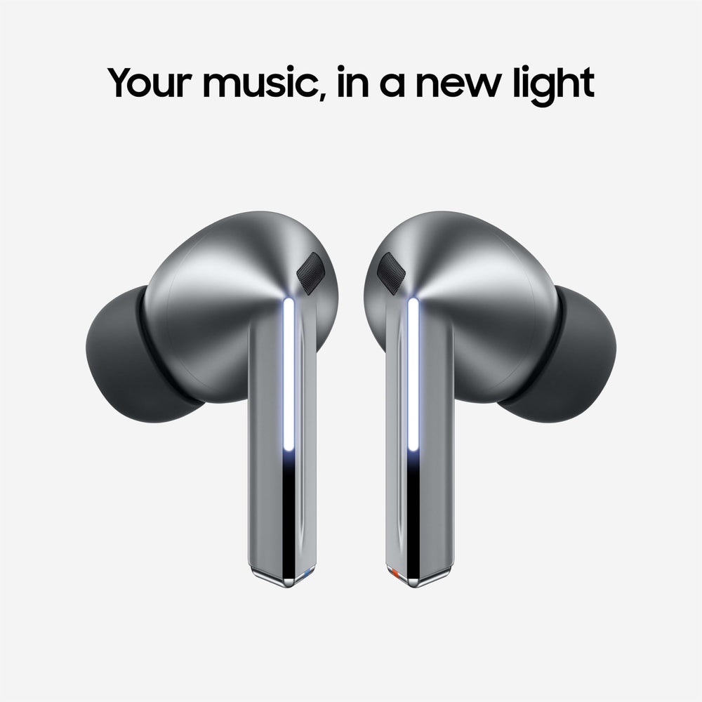 Samsung Galaxy Buds3 Pro 360 Audio optimized for TV viewing