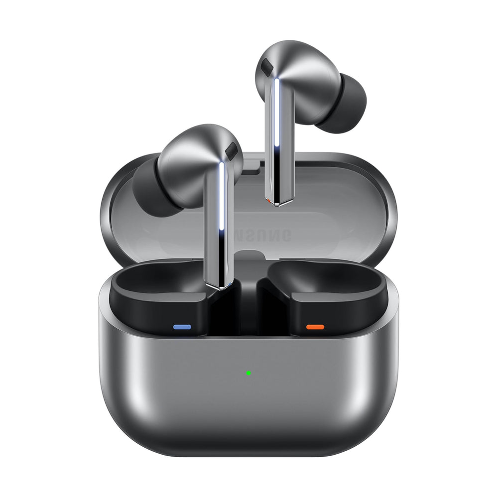 Samsung Galaxy Buds3 Pro adaptive cancellation blocks noise for focus