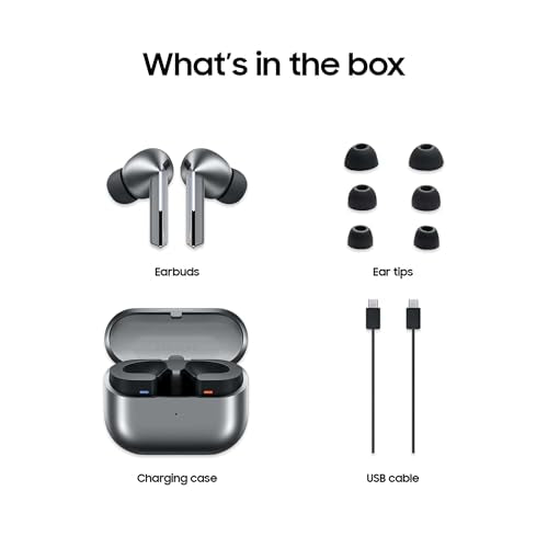 Samsung Galaxy Buds3 Pro durable design for daily use