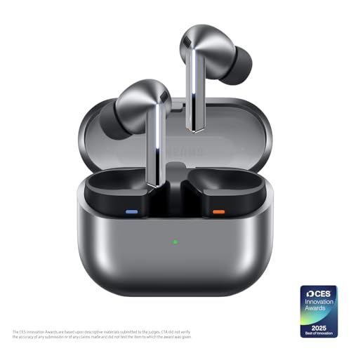 Samsung Galaxy Buds3 Pro immersive sound for everyday listening