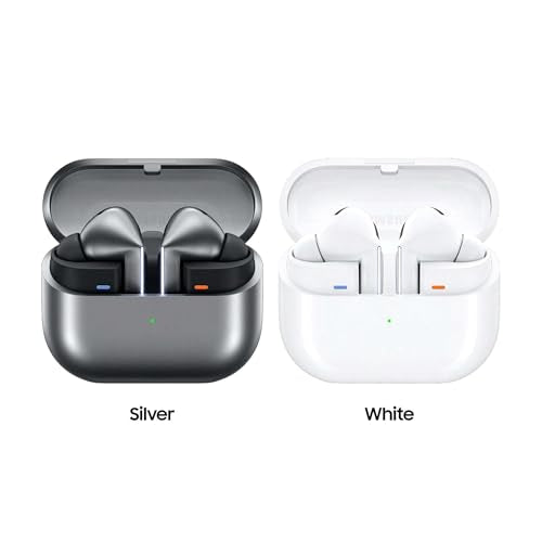 Samsung Galaxy Buds3 Pro intuitive touch controls at your fingertips