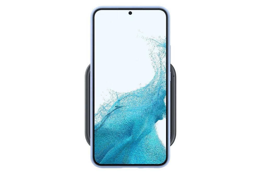 Samsung Galaxy-compatible wireless charger suitable for phones and earbuds