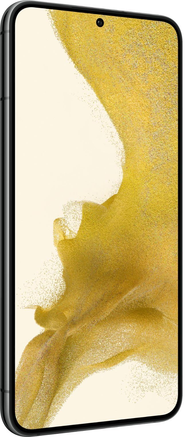 Samsung Galaxy S22+ back angle highlighting camera system for versatile photography