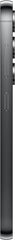 Samsung Galaxy S23 Phantom Black side profile illustrates premium durability and comfortable grip.