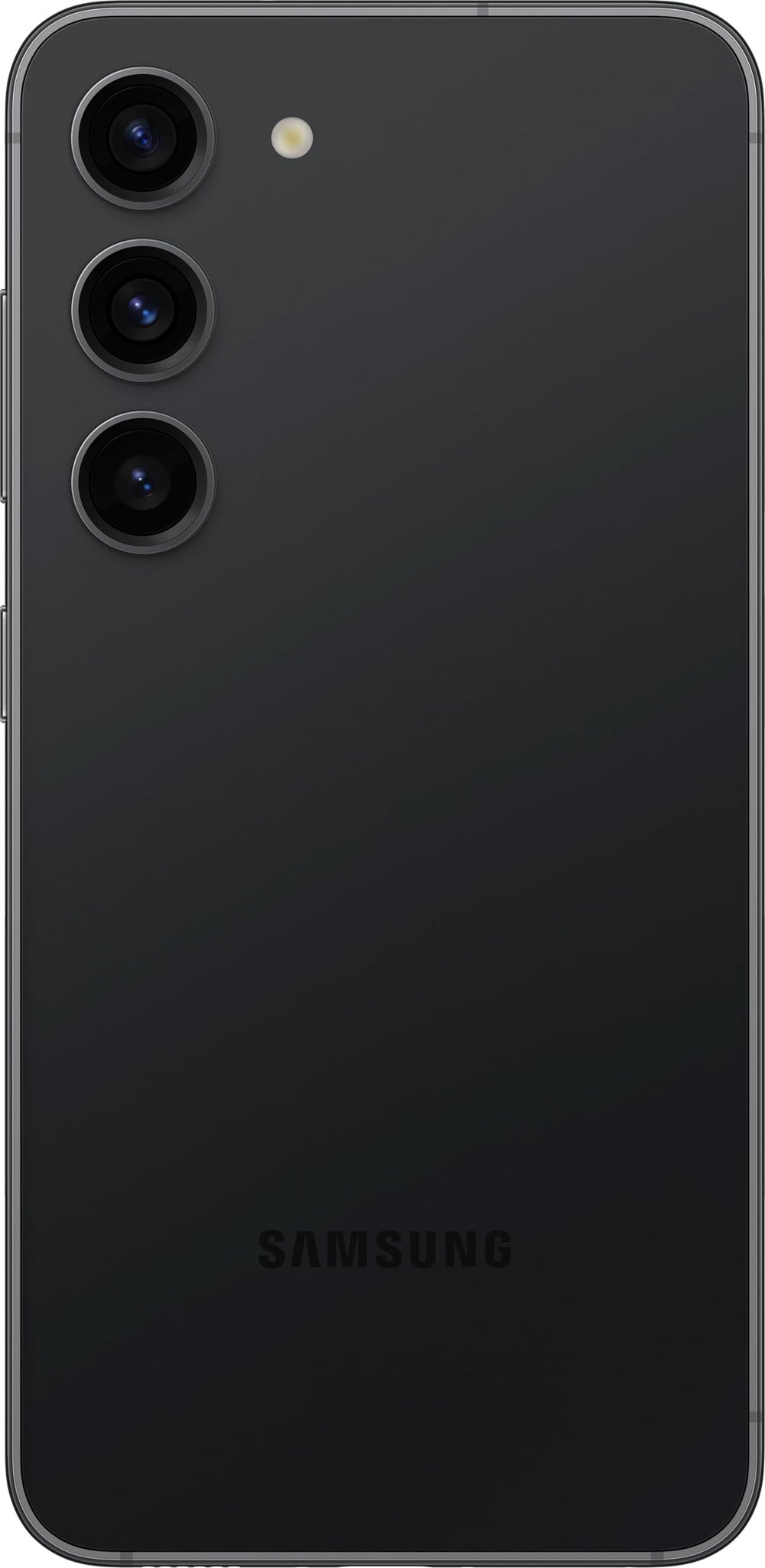 Samsung Galaxy S23 Phantom Black unlocked renewed condition emphasizes global usability.