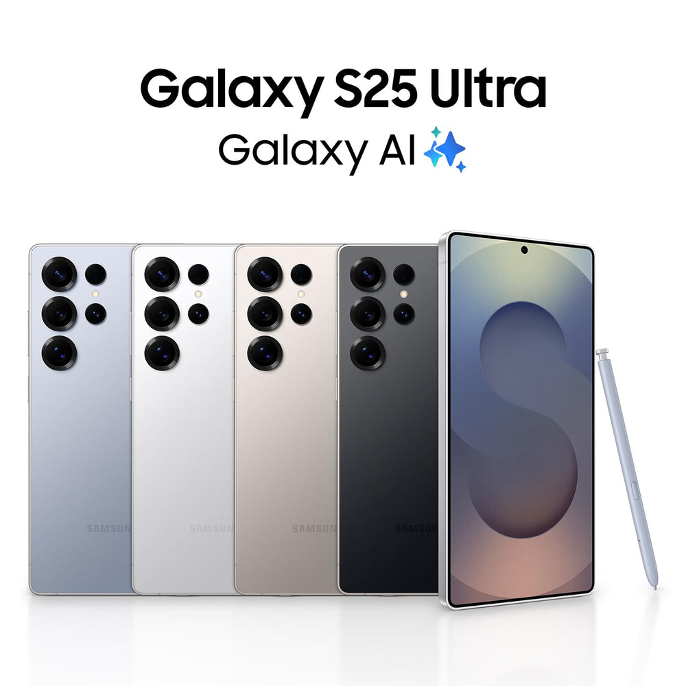 Samsung Galaxy S25 Ultra AI camera captures clearer detail in low light.