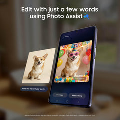 Samsung Galaxy S26 Photo Assist editing for quick enhancements