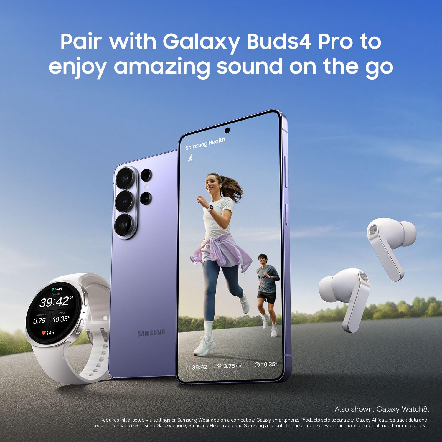 Durable battery lasts through busy daily usage.