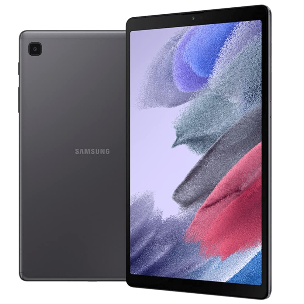 Samsung Galaxy Tab A7 Lite front view for everyday browsing and streaming
