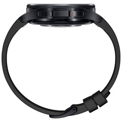 Samsung Galaxy Watch 6 Classic advanced health tracking supports heart rate, sleep, and blood oxygen insights.