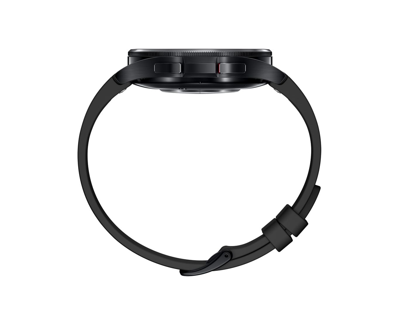 Samsung Galaxy Watch 6 Classic health tracking monitors heart rate, sleep, and oxygen levels.