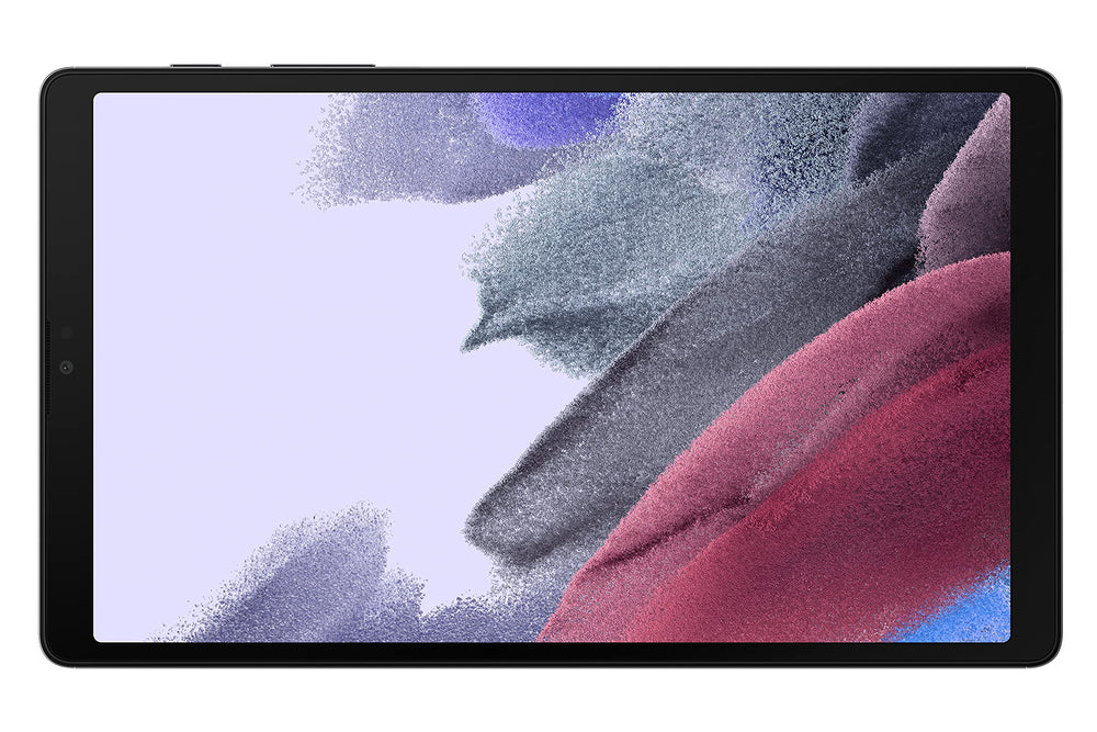 Samsung Tab A7 Lite Galaxy connectivity enables seamless device integration.