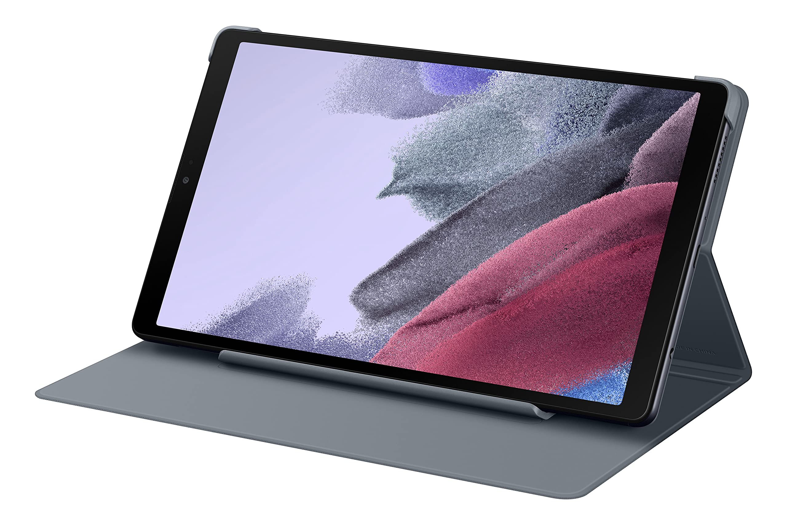 Samsung Tab A7 Lite multi-user use enables quick switching for family viewing.
