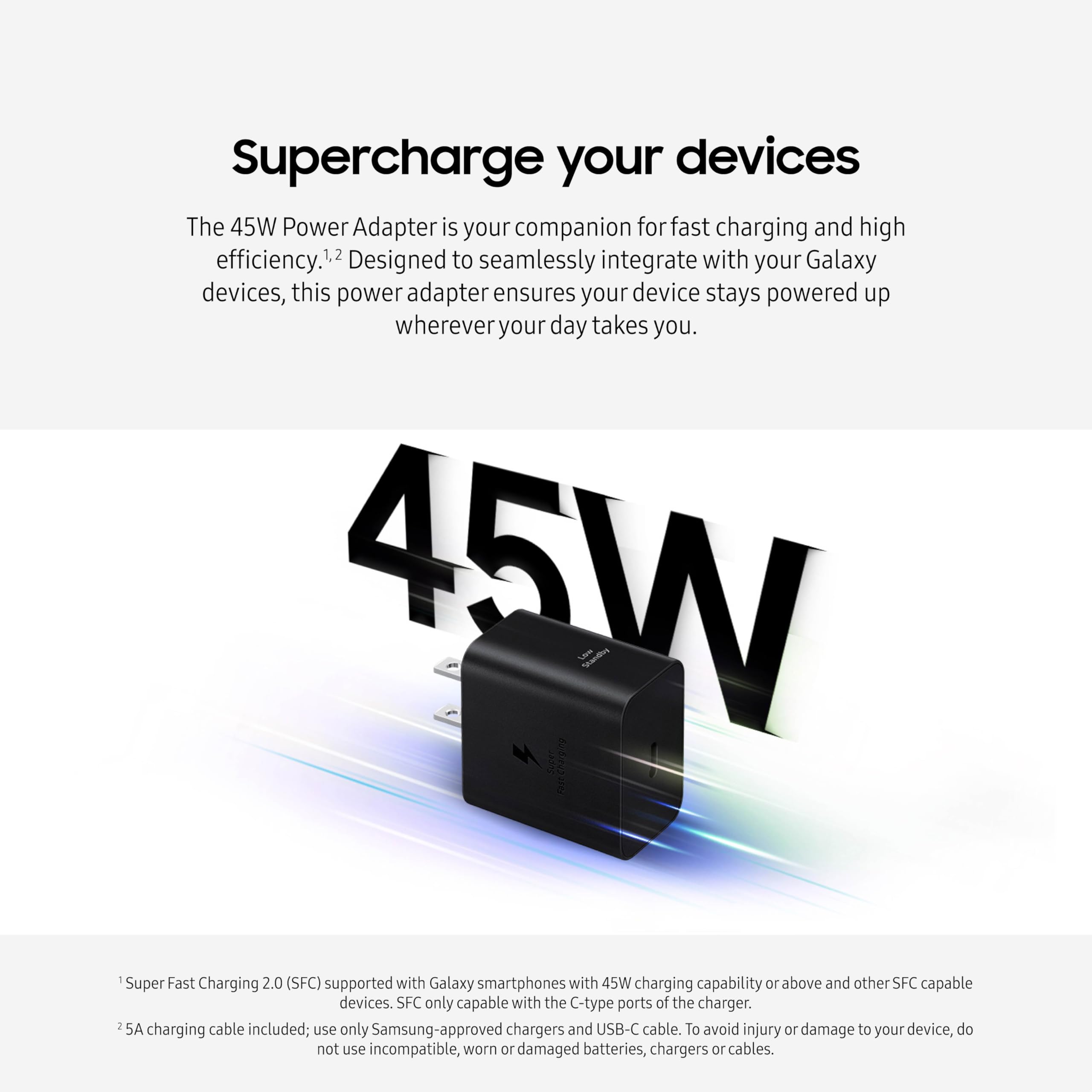 Samsung USB-C port closeup highlighting versatile device compatibility.