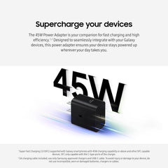 Samsung USB-C port closeup highlighting versatile device compatibility.