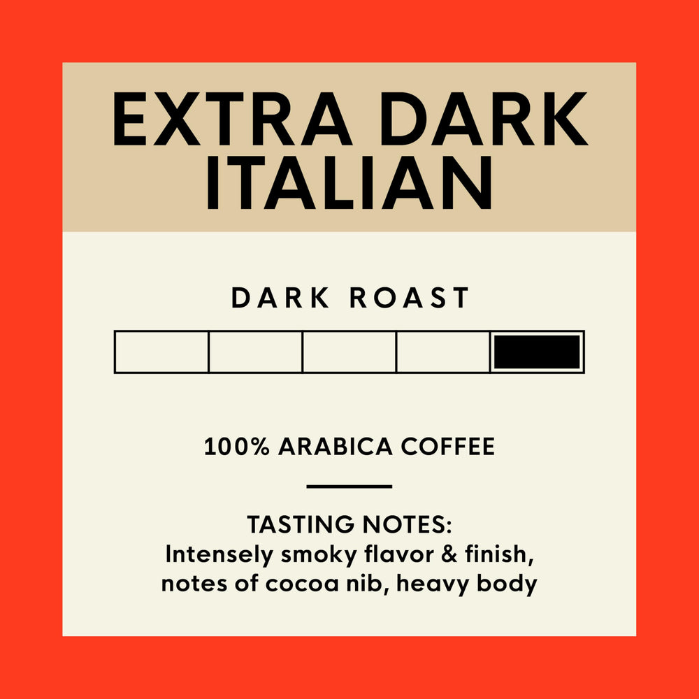 San Francisco Bay high-altitude arabica in a single-serve pod for quality