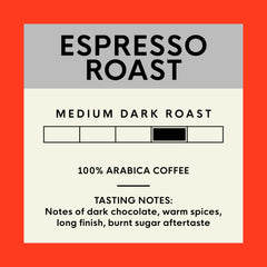 San Francisco Bay whole bean coffee for fresh grind and aroma.