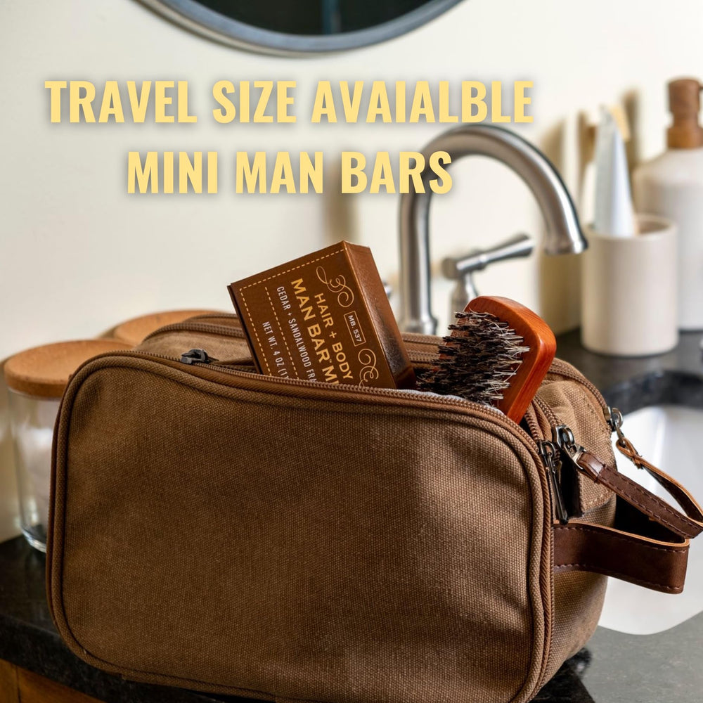 San Francisco Soap Company no harmful ingredients highlight skin-friendly formulation.