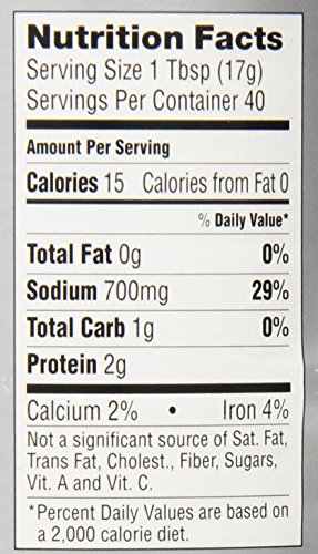 San-J Organic Gluten Free Tamari bottle label detail