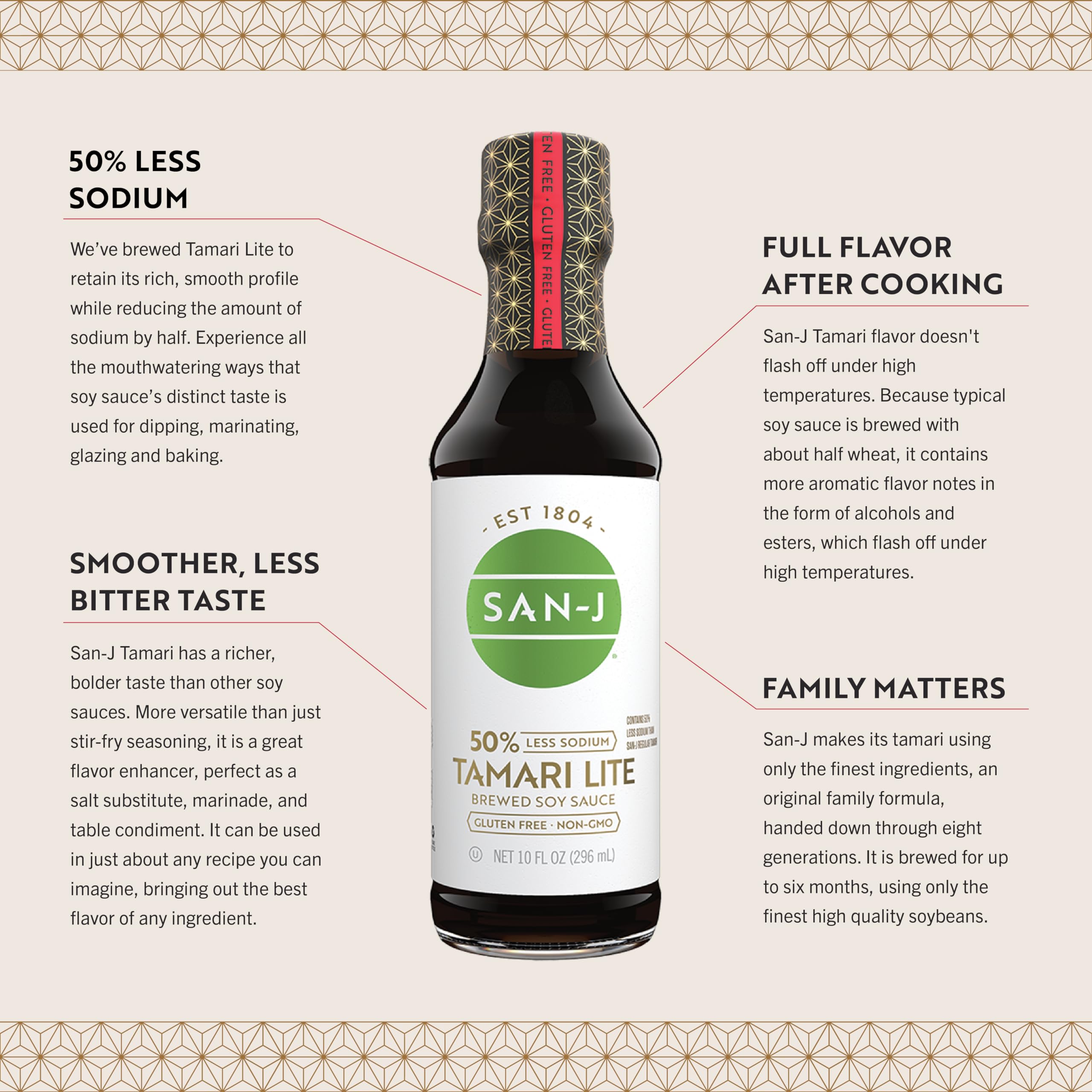Stir-fry scene using Tamari Lite for rich, savory depth.