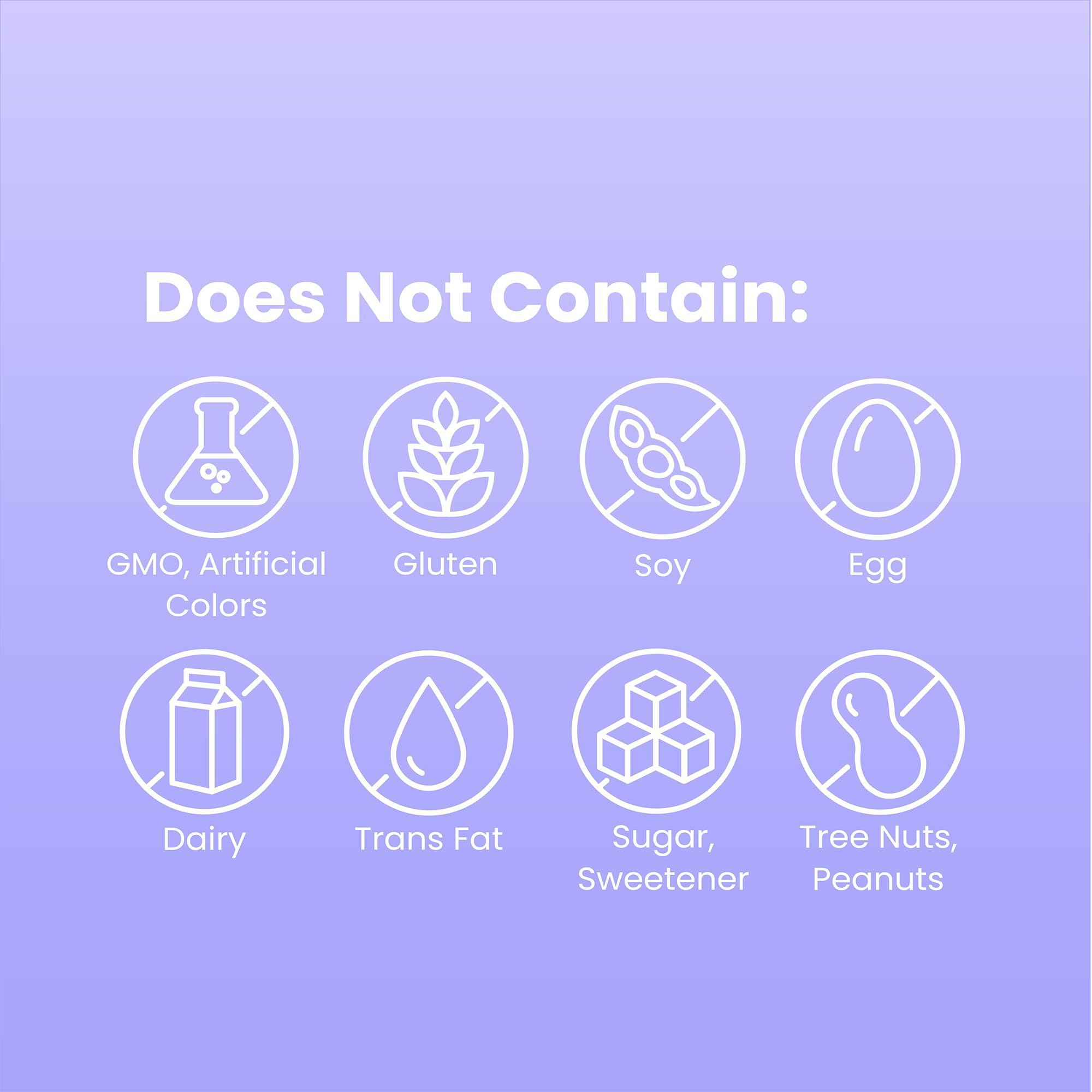 Made in USA label on Sanar Naturals product packaging signaling quality