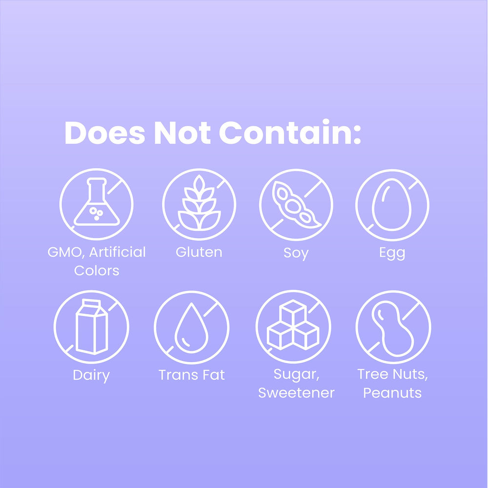 Made in USA label on Sanar Naturals product packaging signaling quality