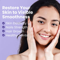 Sanar Naturals vitamin C and E pill highlighting antioxidant support for skin