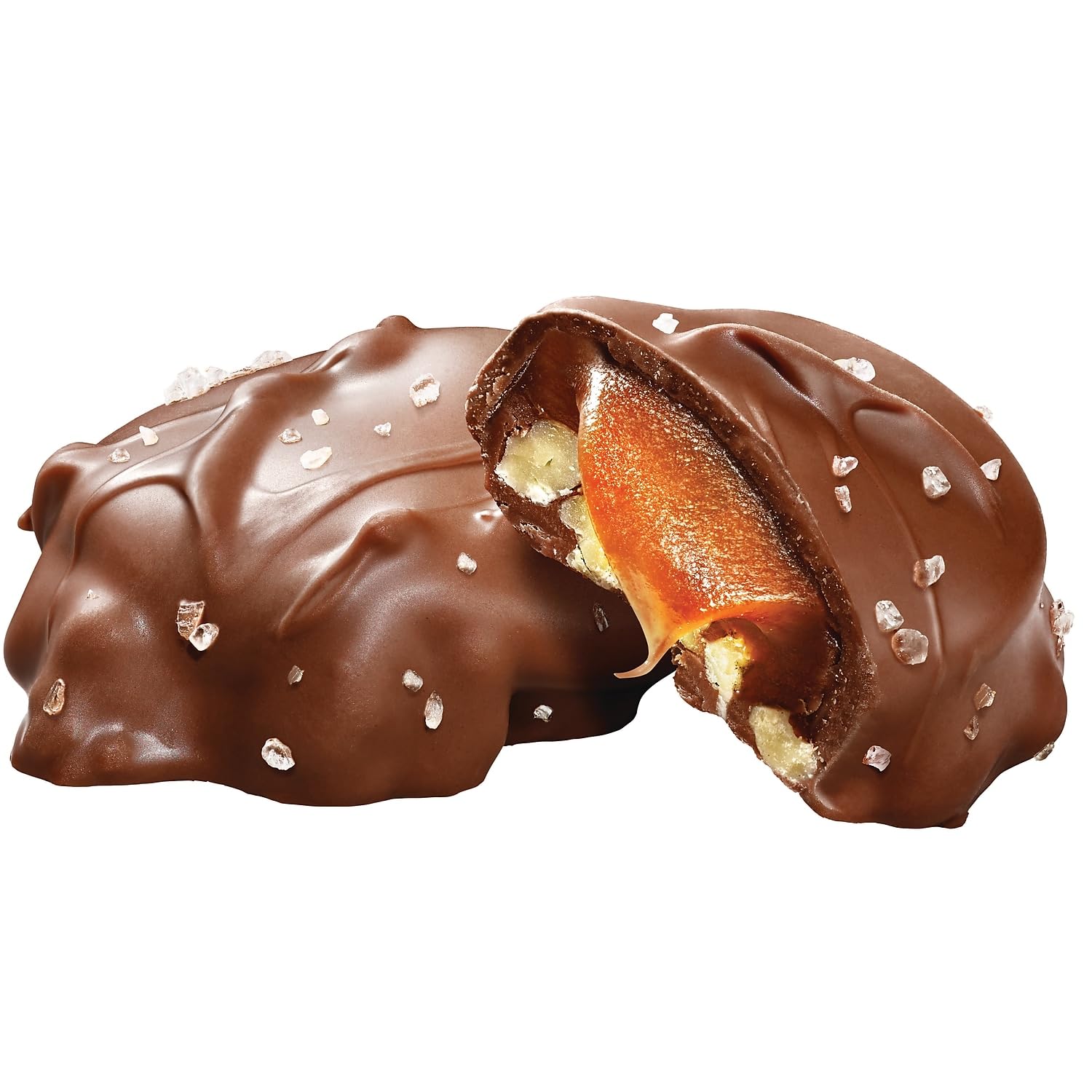 Kosher certified Sanders clusters made with premium ingredients