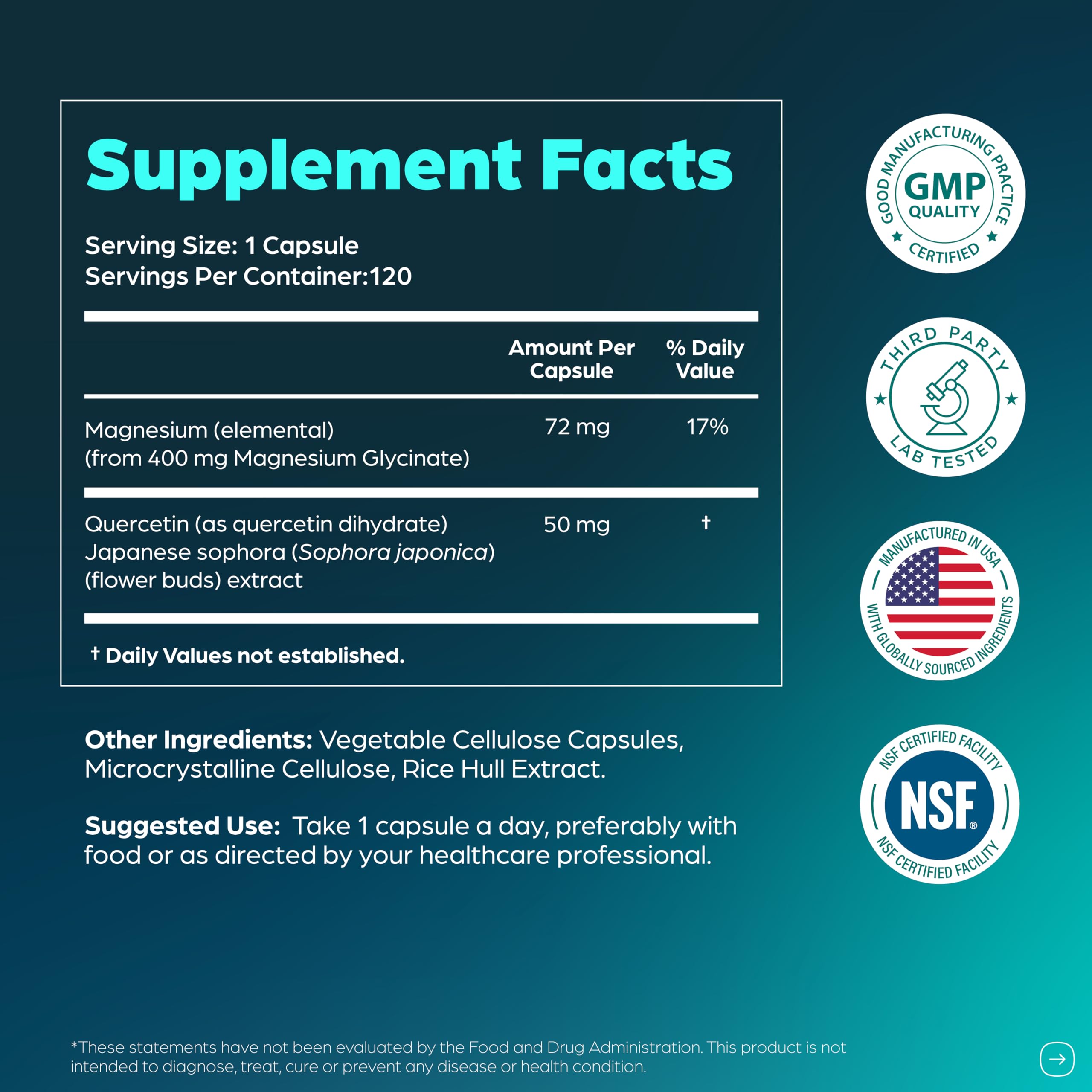 Sandhu's capsules in hand illustrating muscle support and nerve health.