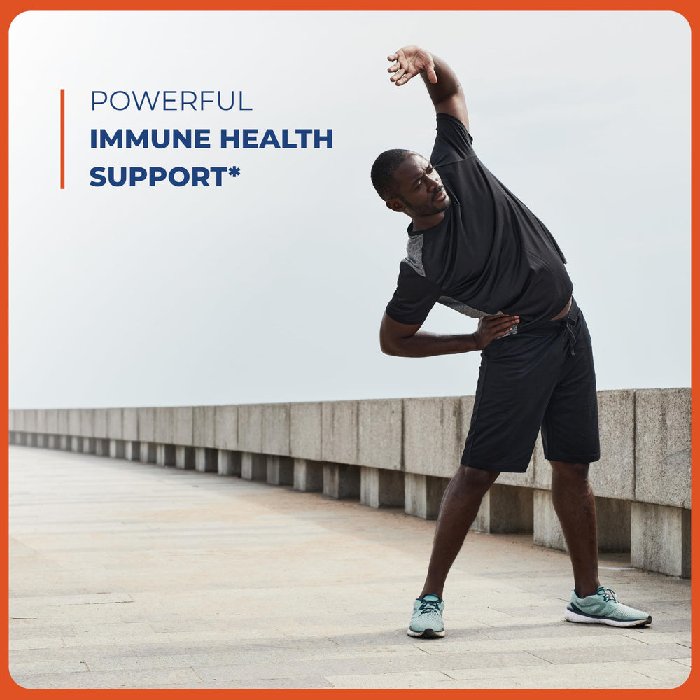 Sandhu's Vitamin D3 K2 Drops shown with bone-health theme.