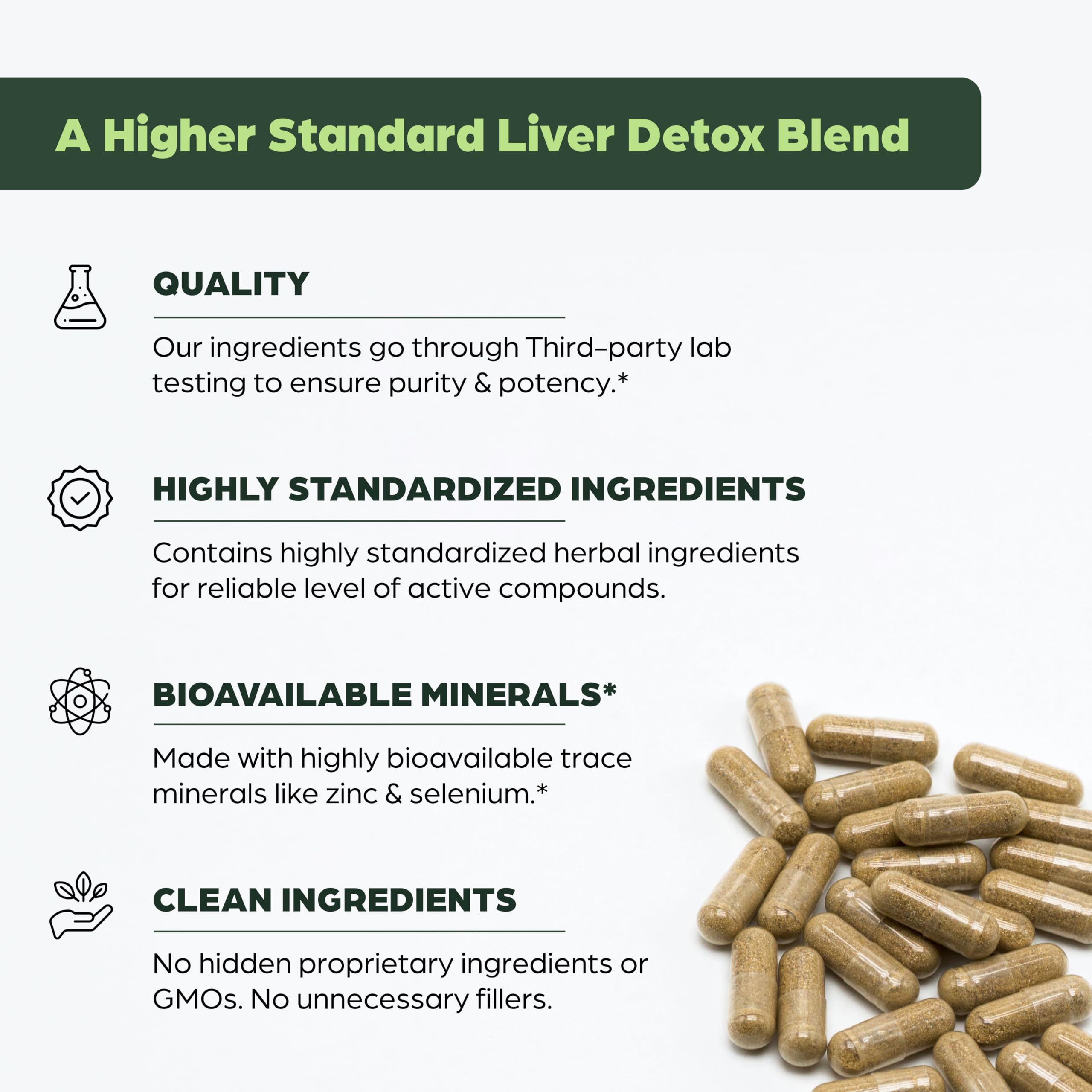 Sandhu's Liver Cleanse subscription option with savings