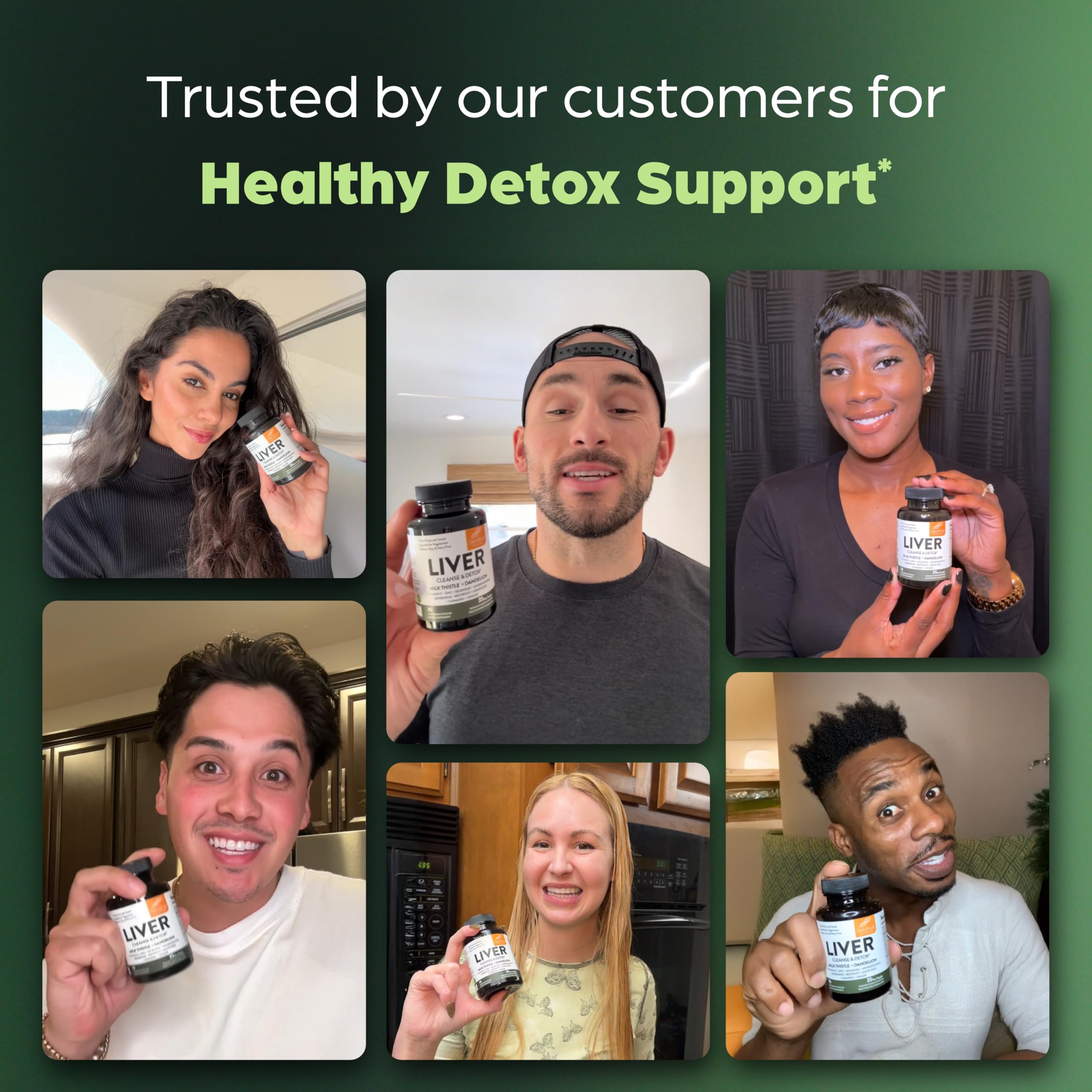 TikTok-viral Sandhu's Liver Cleanse trend highlighting its liver health routine