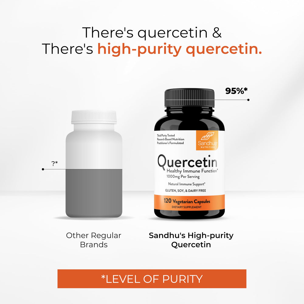 NSF-certified seal and third-party testing visible on packaging