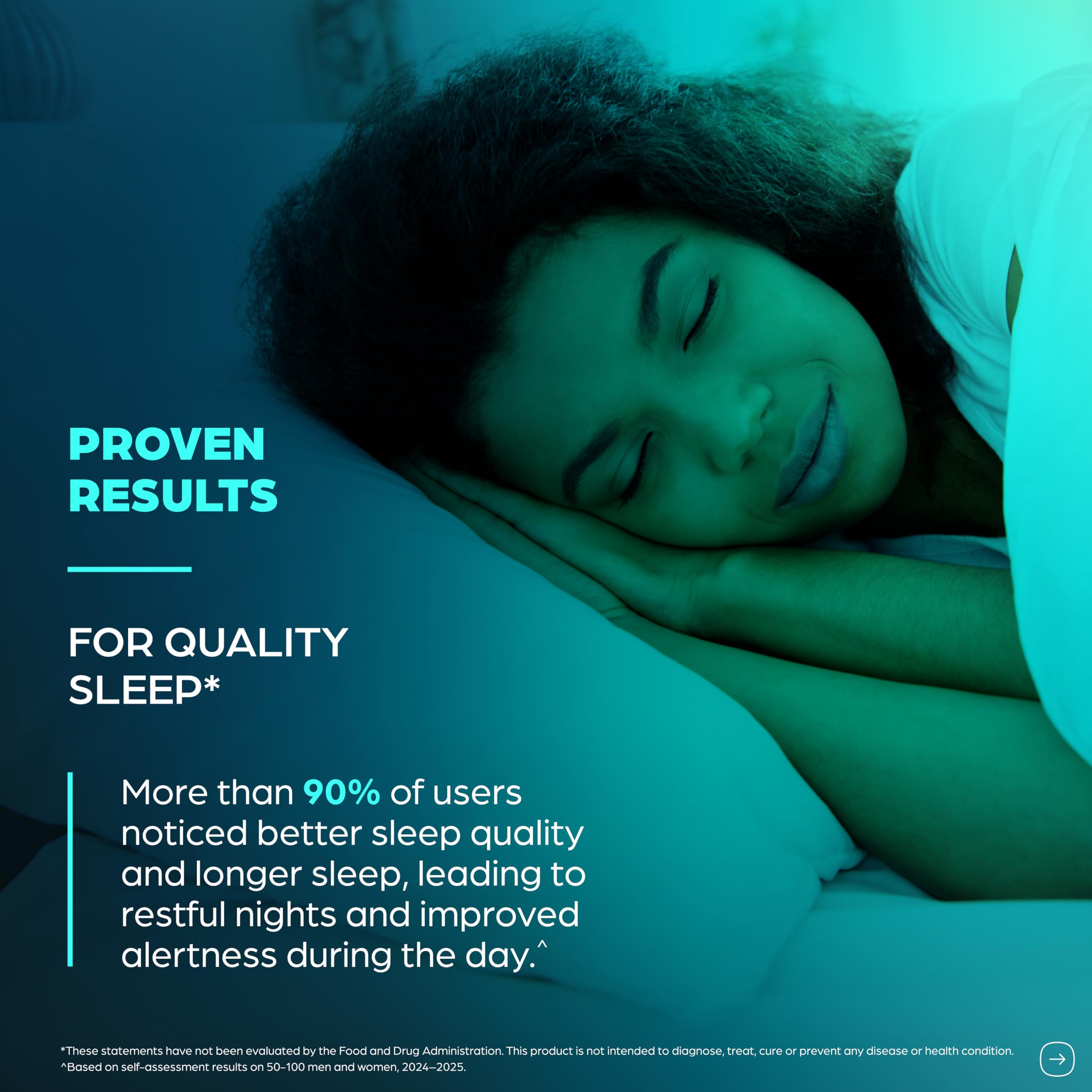 Sandhu's third-party tested label communicates product purity and reliability.