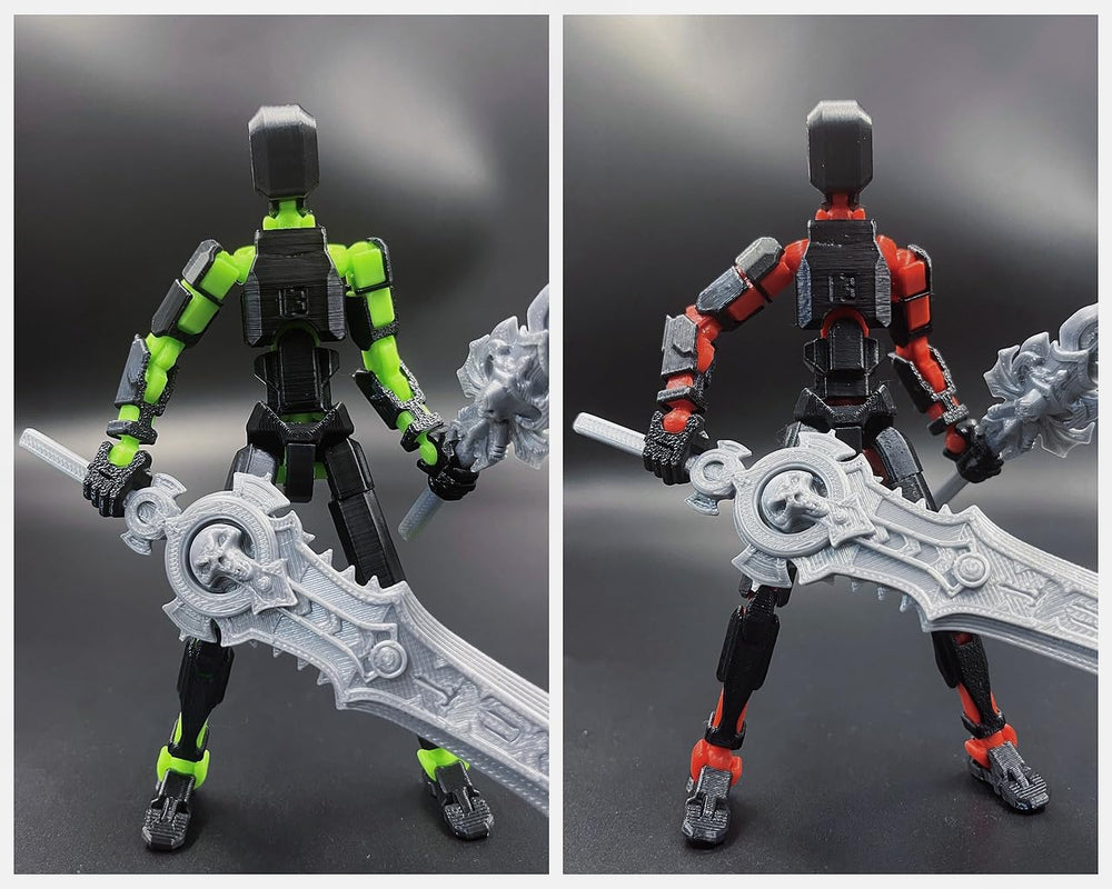 SANSGOUP T13 gesture and pose options for creative setups.