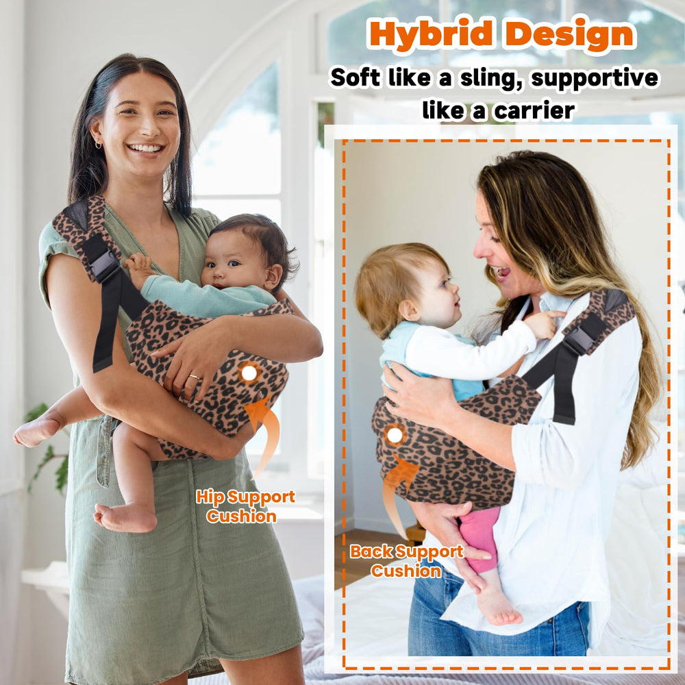 Sanilinwild baby in seated position supports hip alignment.