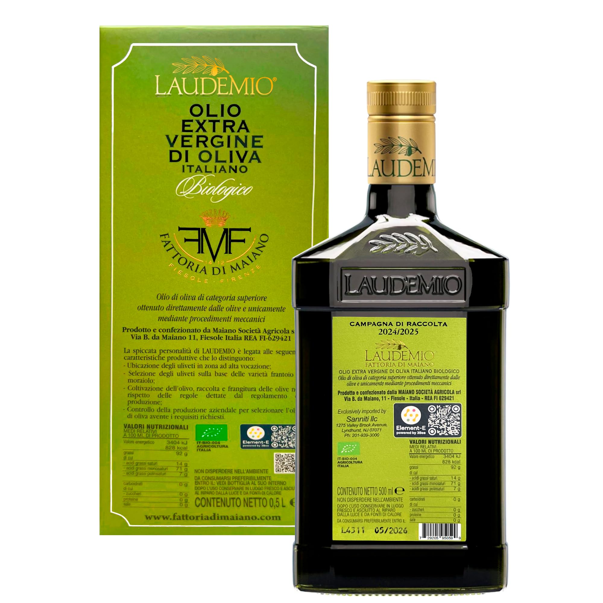 Sanniti Laudemio olive grove, organic estate reflecting authentic Mediterranean harvest.