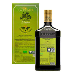 Sanniti Laudemio olive grove, organic estate reflecting authentic Mediterranean harvest.