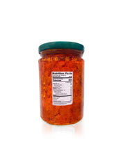 Sanniti spread beside pasta for a richer, thicker sauce