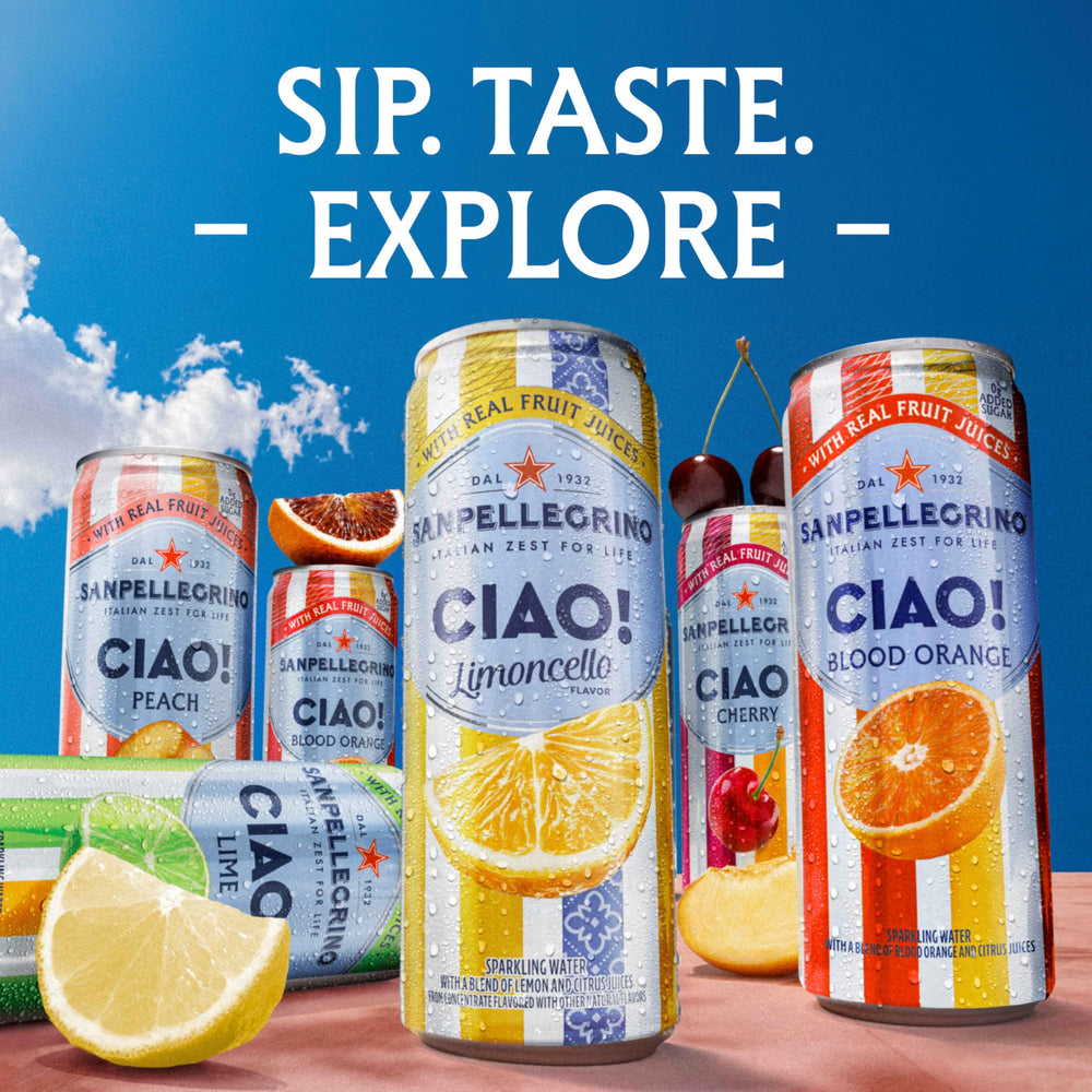 24-pack of CIAO Limoncello provides convenient entertaining option.