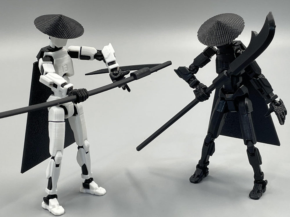 SANSGOUP Titan 13 desk decoration ideal for desktop setups
