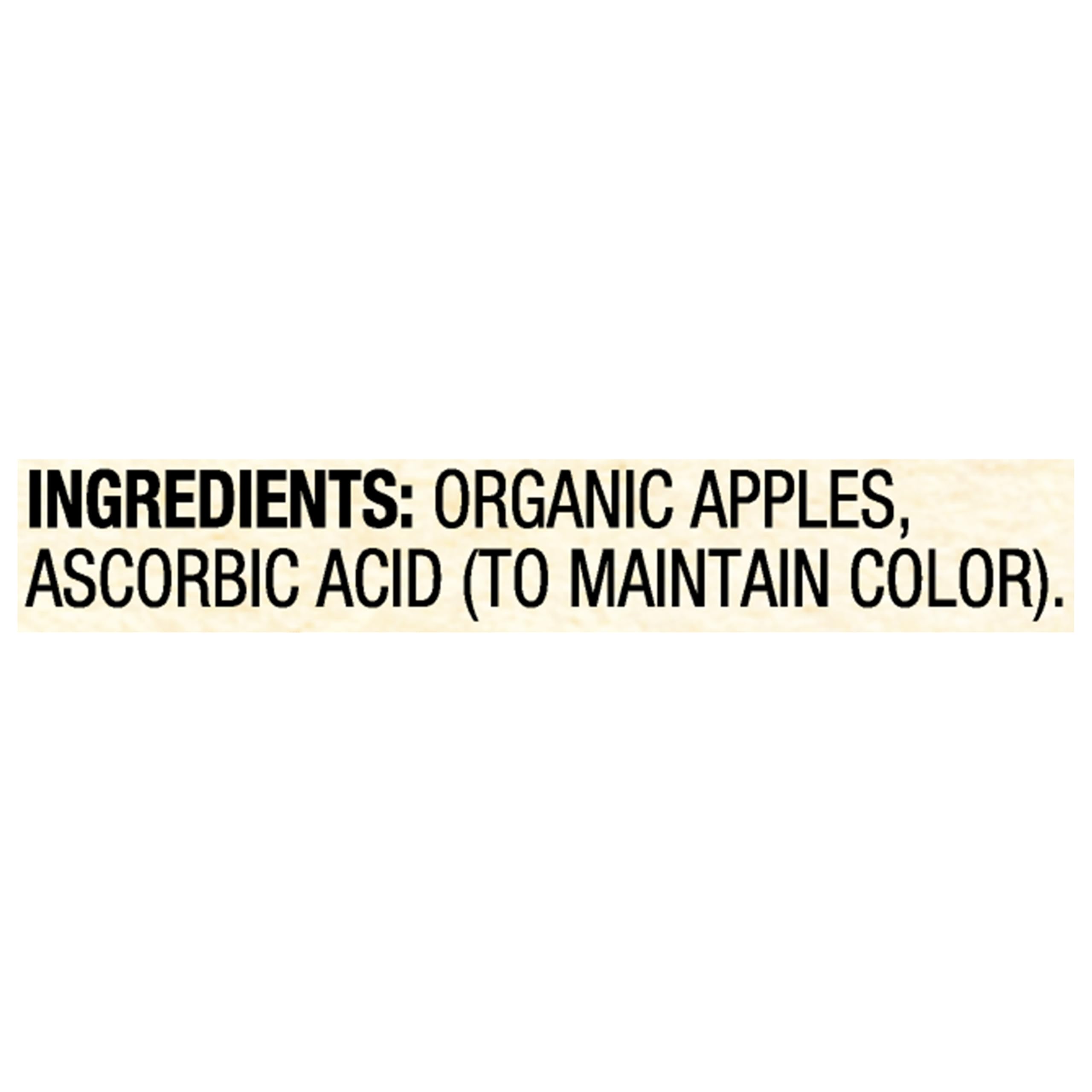 Santa Cruz Organic Apple Sauce smooth texture close-up inviting family-friendly taste.
