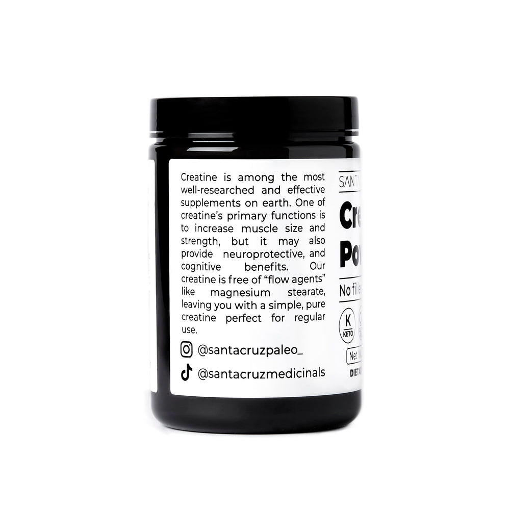 Santa Cruz Paleo American-made product reflects quality and clear labeling.
