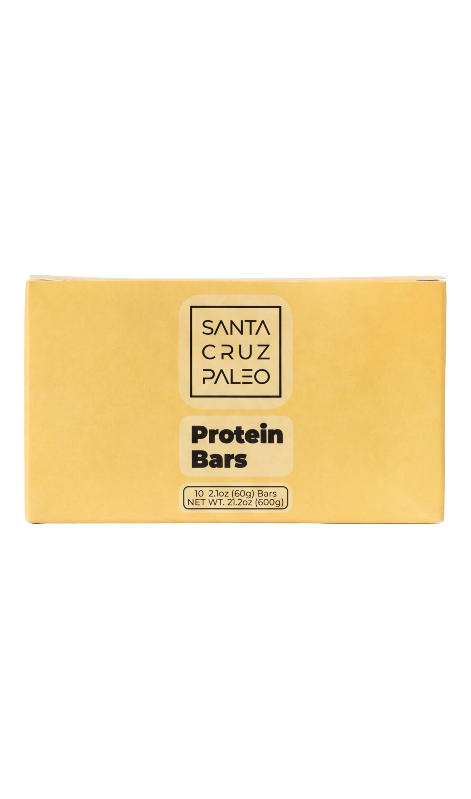 Santa Cruz Paleo bar pack of 10 offers family-friendly value.