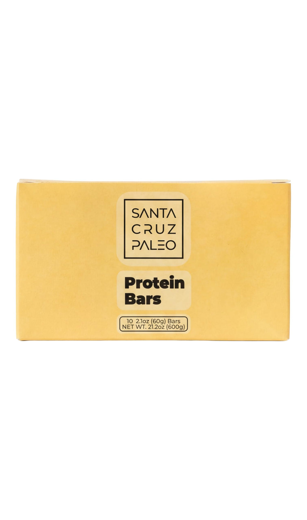 Santa Cruz Paleo bar pack of 10 offers family-friendly value.