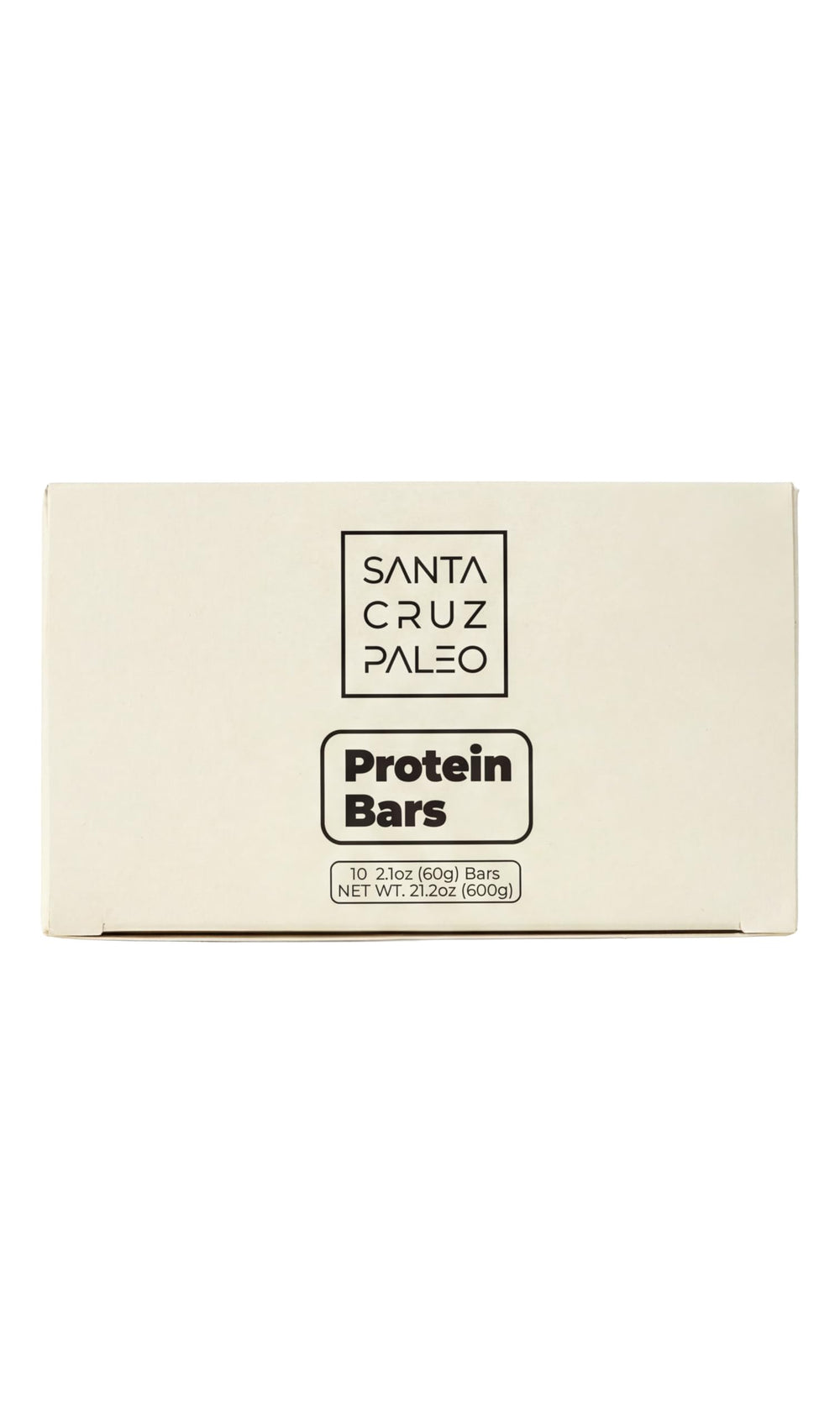 Santa Cruz Paleo beef-tallow ingredient detail showing real-food fats for texture.