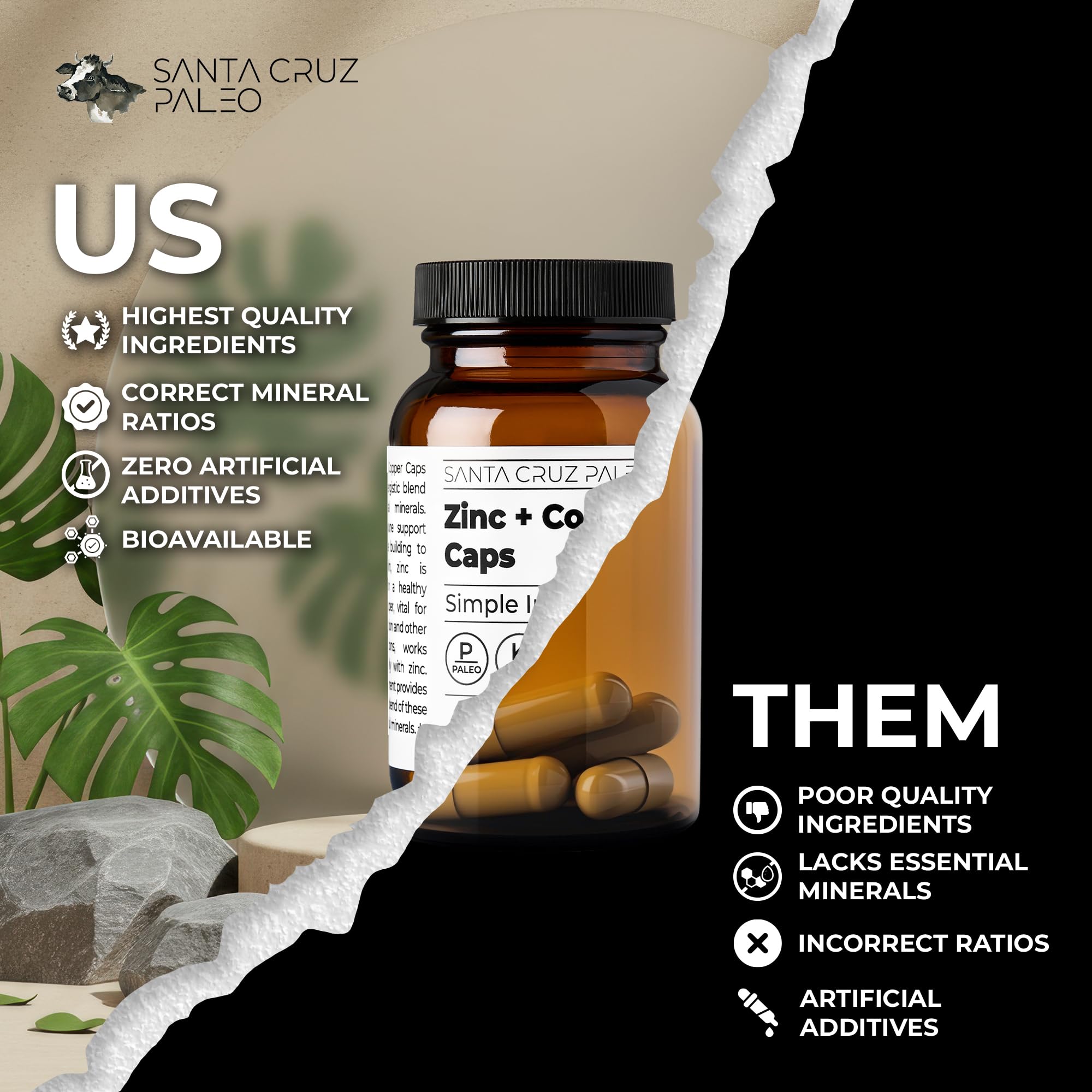 Santa Cruz Paleo imagery suggests a simple daily dose for ongoing mineral support.