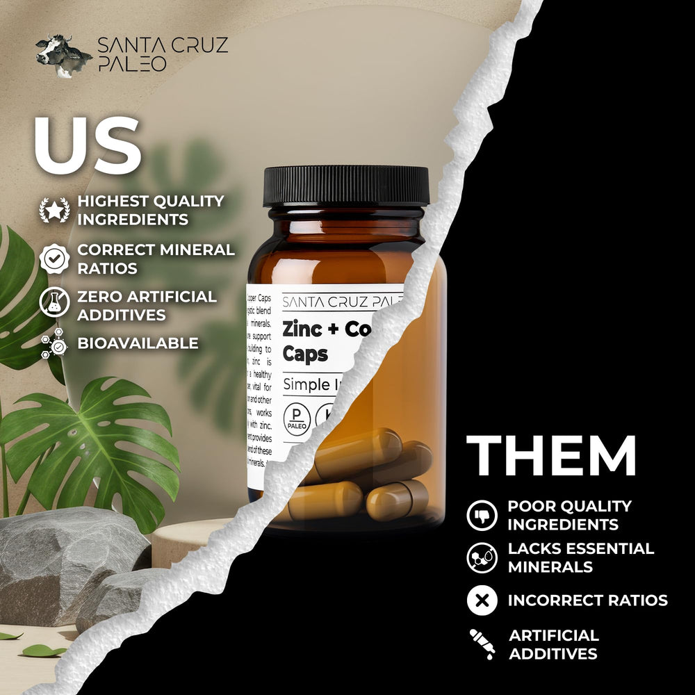 Santa Cruz Paleo imagery suggests a simple daily dose for ongoing mineral support.